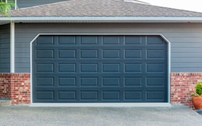Garage Door Color Psychology and Its Influence on Home Atmosphere
